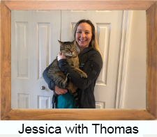 Jessica With Thomas